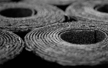 Heckdyke bitumen roof disadvantages