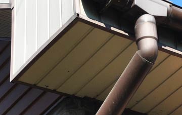 Heckdyke soffit installation costs