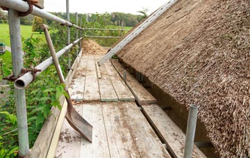 advantages of Heckdyke thatch roofing